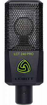 LEWITT LCT 240 PRO BLACK