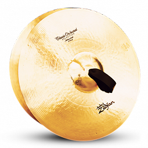 ZILDJIAN 18` Classic Orchestral Selection Medium Light