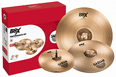 SABIAN B8X Performance Set