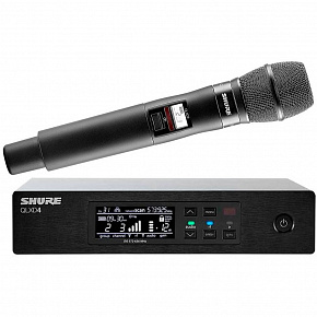 SHURE QLXD24E/KSM9 P51 710 - 782 MHz