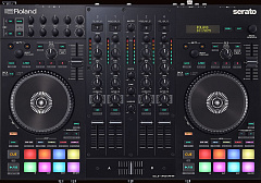 ROLAND DJ-707M