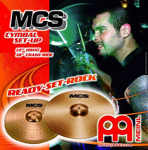 MEINL MCS