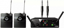AKG WMS40 Mini2 Instrumental Set US25AC