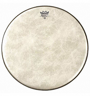 REMO FA-0512-00- Batter, AMBASSADOR�, FIBERSKYN�, 12' D