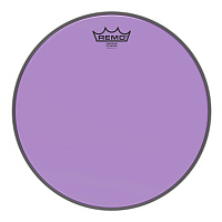 REMO BE-0313-CT-PU EMPEROR� COLORTONE� PURPLE DRUMHEAD,