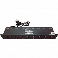 EURO DJ SWITCH-8 E