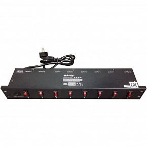 EURO DJ SWITCH-8 E