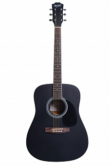 ROCKDALE SDN-BK DREADNOUGHT BLACK