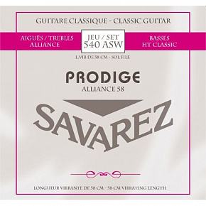 SAVAREZ 540ASW