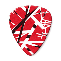 DUNLOP EVH102P114 EVH Tortex Frankenstein 1.14mm