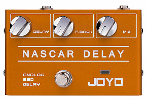 JOYO R-10-NASCAR-DELAY