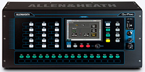 ALLEN&HEATH QU-PAC