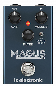 TC ELECTRONIC MAGUS PRO