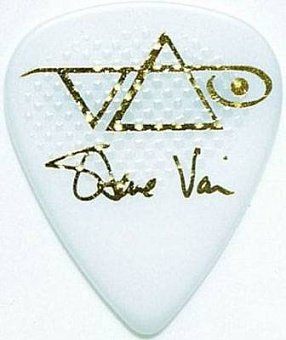 IBANEZ 1000SVWHR STEVE VAI PICK