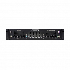 MESA BOOGIE M9 CARBINE BASS AMPLIFIER 2 RACK