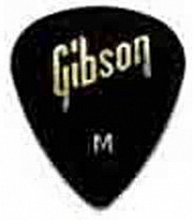 GIBSON APRGG50-74M 50 PICKS/MEDIUM