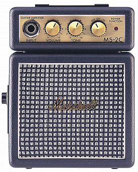 MARSHALL MS