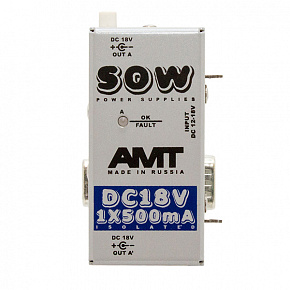 AMT PSDC18