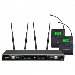 VOLTA US-102H with aluminuim case (590-630MHZ)
