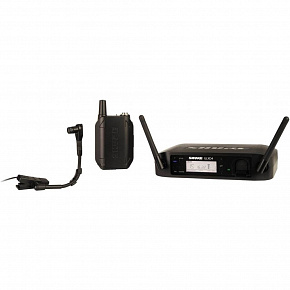 SHURE GLXD14RE/B98 Z2 2.4 GHz