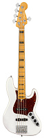 FENDER American Ultra Jazz Bass V, Maple Fingerboard, Ar