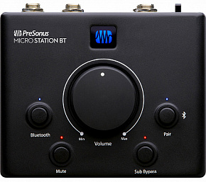 PRESONUS MicroStation BT