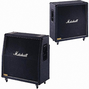 MARSHALL 1960AC-E 100W 4X12 ANGLED CAB