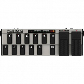 BEHRINGER FCB1010 MIDI Foot Controller
