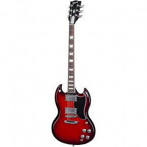 GIBSON SG Standard HP 2017 Cherry Burst