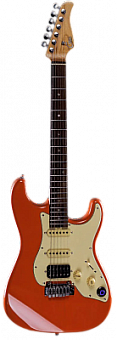 MOOER GTRS P800 Red