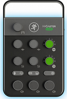 MACKIE MixCaster Live