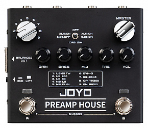 JOYO R-15-PREAMP-HOUSE-SIM