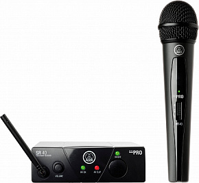 AKG WMS40 Mini Vocal Set Band US45B (661.100)