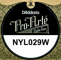 D'ADDARIO NYL029W