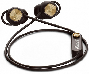 MARSHALL MINOR II BT BROWN