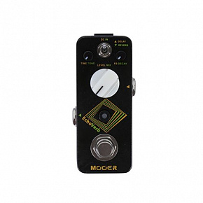 MOOER EchoVerb