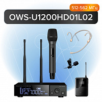 ������ OWS-U1200HD01L02