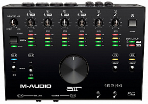M-AUDIO AIR 192 | 14 - USB