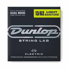 DUNLOP DEN1362 Electric Baritone Guitar