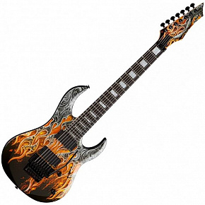 DEAN MAB7 Michael Angelo Batio Signature - 7