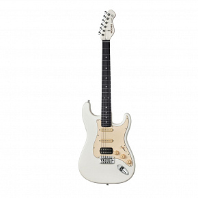 MOOER MSC10 Pro Vintage White