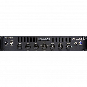 MESA BOOGIE M6 CARBINE BASS AMPLIFIER 600W 2 RACK