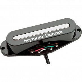 SEYMOUR DUNCAN STK-S2B HOT STACK FOR STRAT BLACK