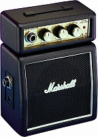 MARSHALL MS-2-E MICRO AMP (BLACK)