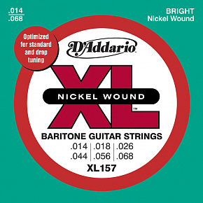 D'ADDARIO XL157