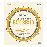 D'ADDARIO EJS86