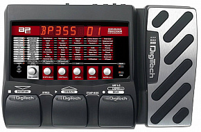 DIGITECH BP355 GUITAR MULTI-EFFECT PROCESSOR