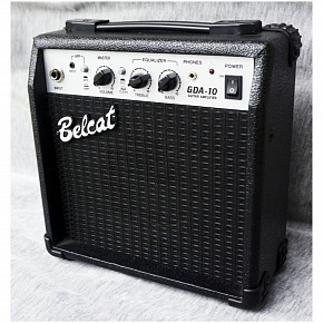 BELCAT GDA-10