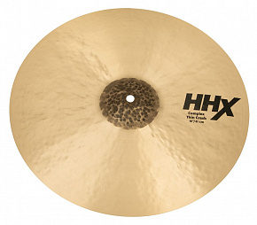 SABIAN 16" Complex Thin Crash