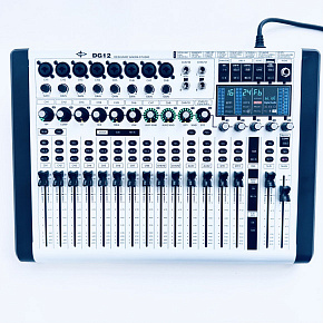 ROSS DG12
